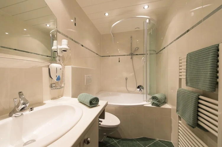 Superior Double room with mountain view