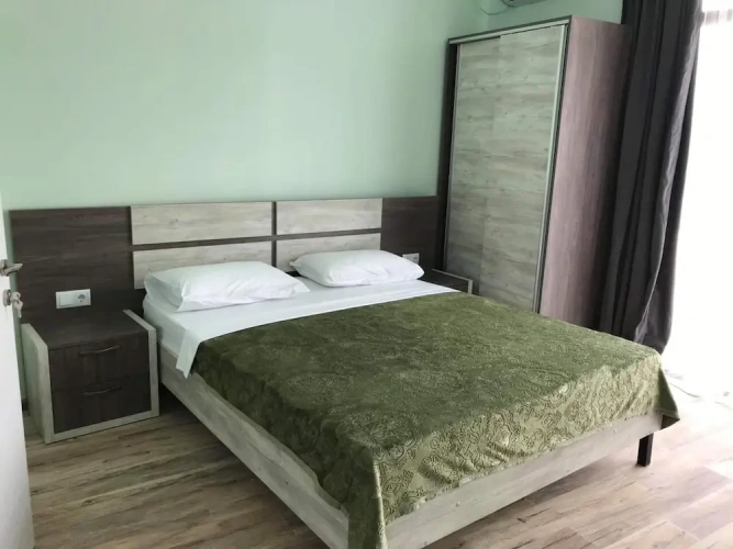 2 Bedrooms Grand room