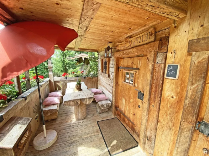 Eco-friendly Chalet Near the Lake in Asten