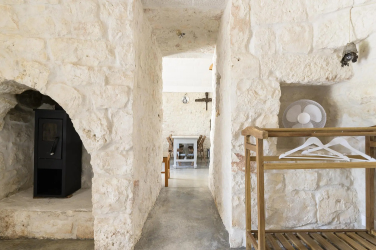 Trullo Solleone con piscine - UTNZ