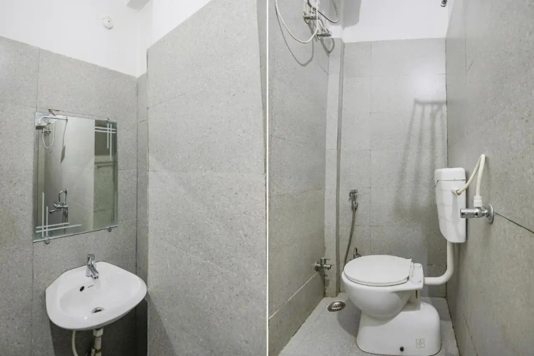 Fabhotel Usha Continental