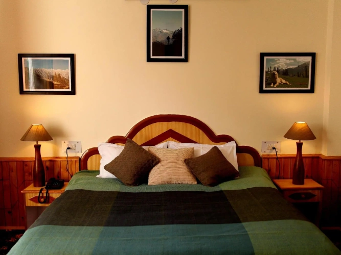 Deluxe Double room