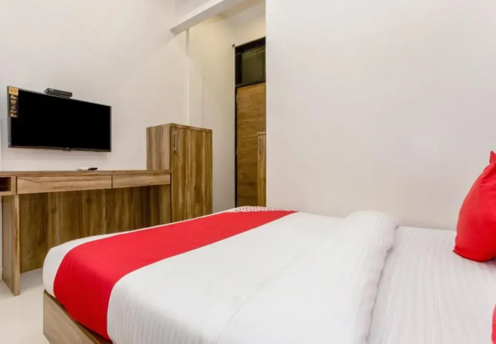 Peace Residency By OYO Rooms