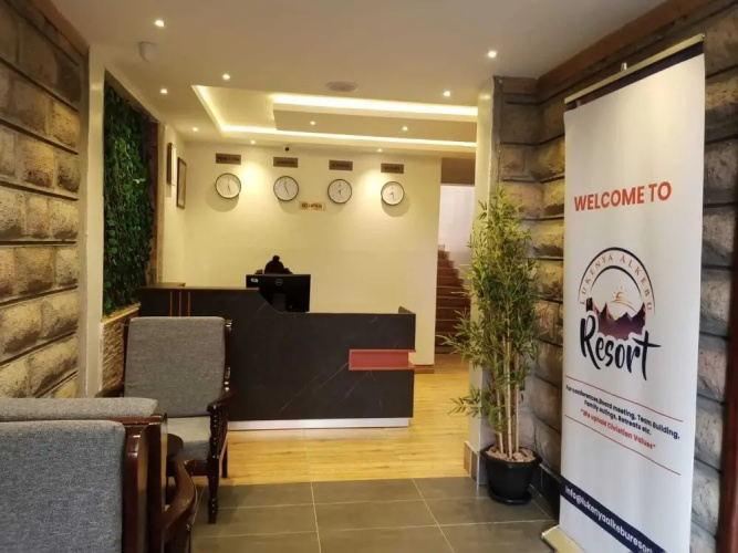 Lukenya Alkebu Resort