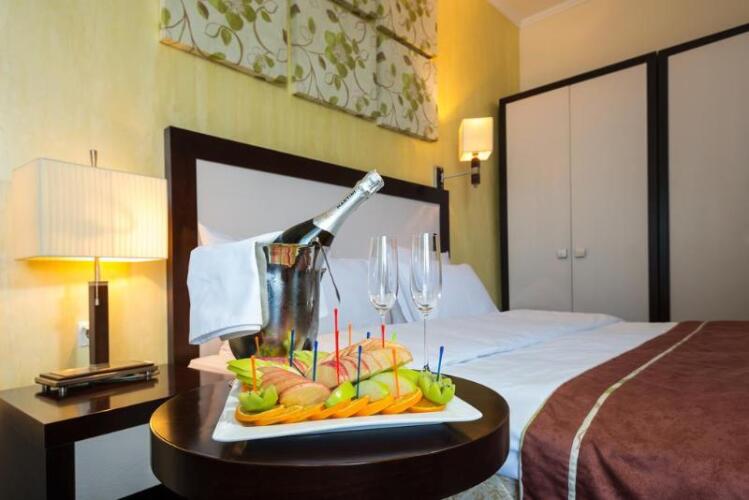 Фотография номера гостиницы Казахстан