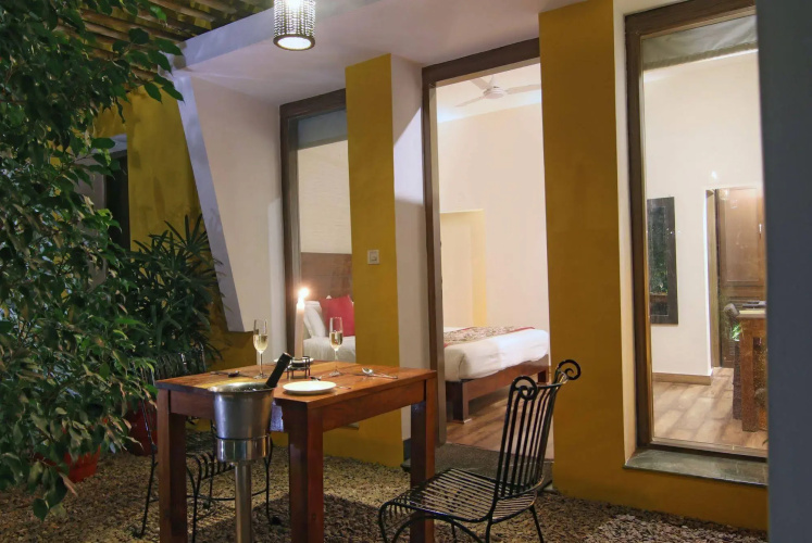 Devraj Niwas Boutique Hotel Jaipur