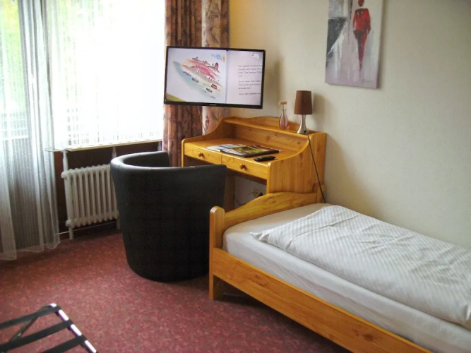 Hotel Rheingold