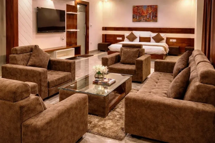 Standard Family room