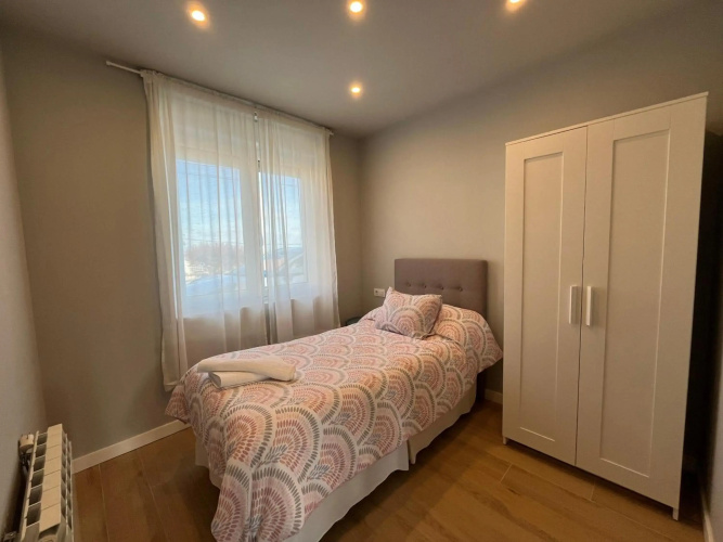 Apartamentos El Valle