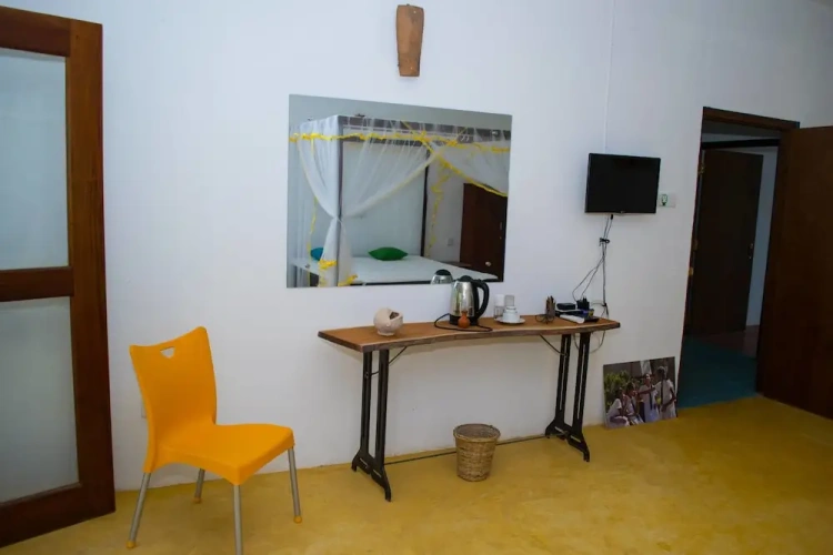 Deluxe Double room with balcony and with bay view