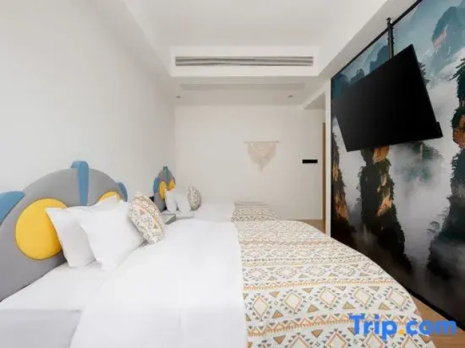 Triple Family Suite