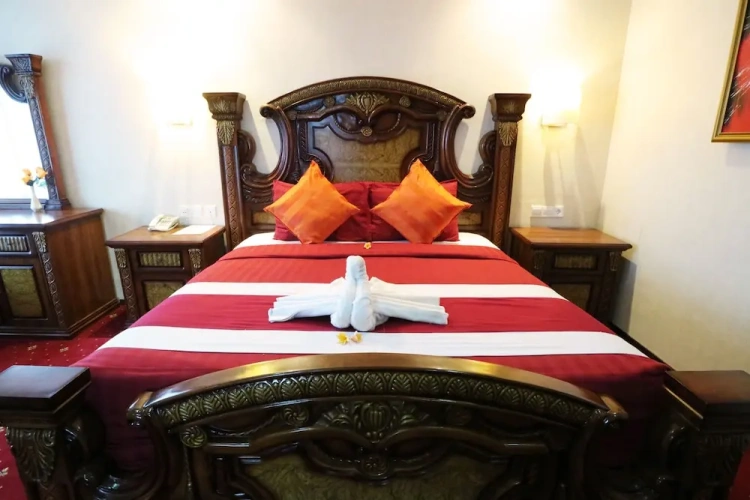 Presidential Double room