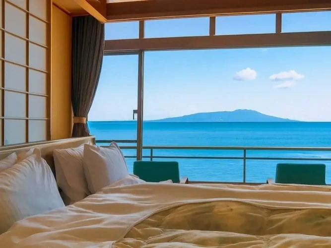 Economy Twin room