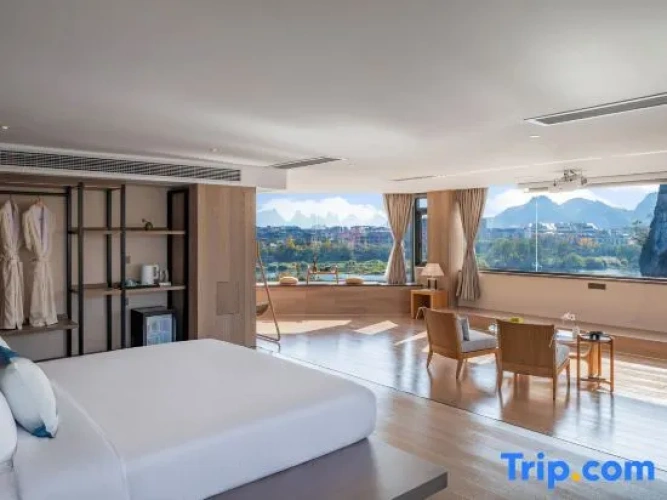 Double Suite with river view