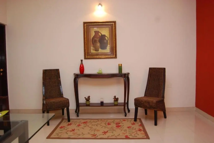 3 Bedrooms Apartment