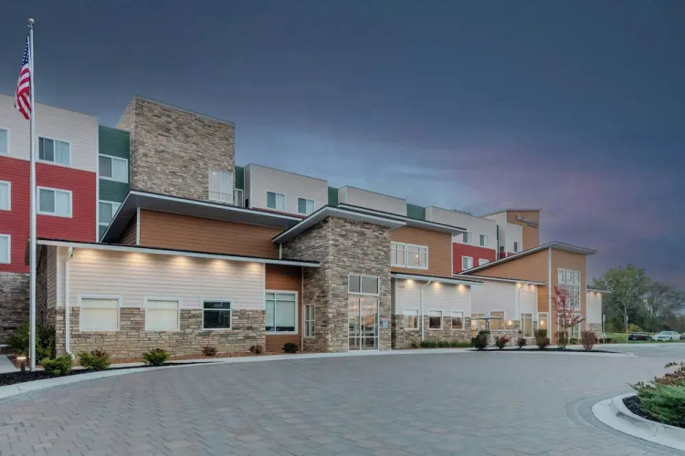 Residence Inn By Marriott Detroit Sterling Heights - Warren, MI