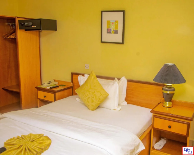 Hotel Marjorie 'Y'