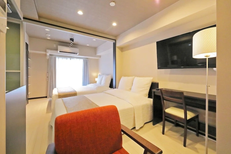 Business Double room