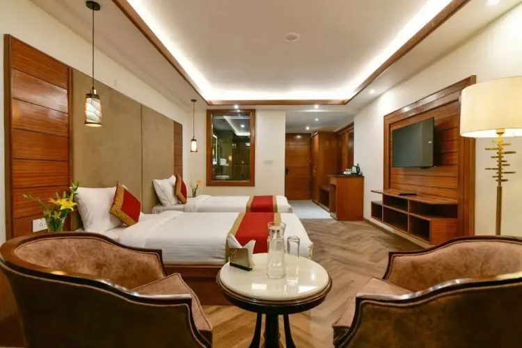 Mantra Cottage