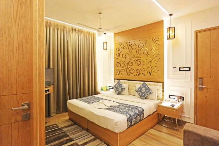 Standard Double room