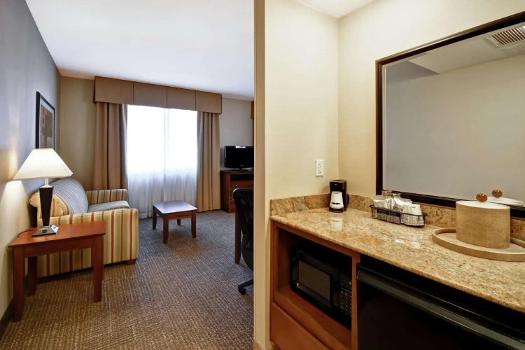 Double Suite