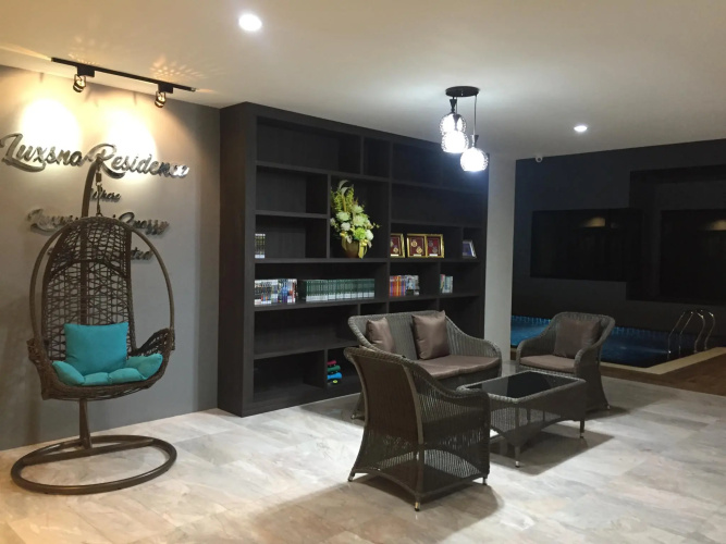 Luxsna Residence