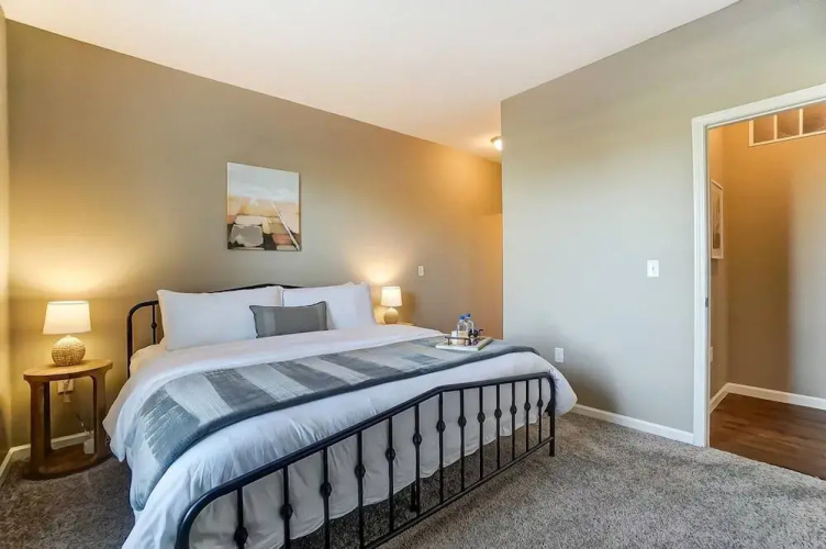 Lux Dublin 2BR 1st Floor W D Pet Friendly