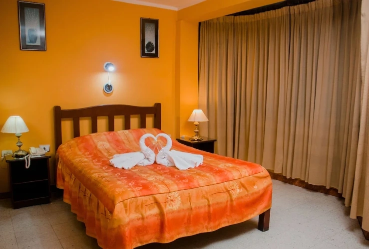 Standard Double room