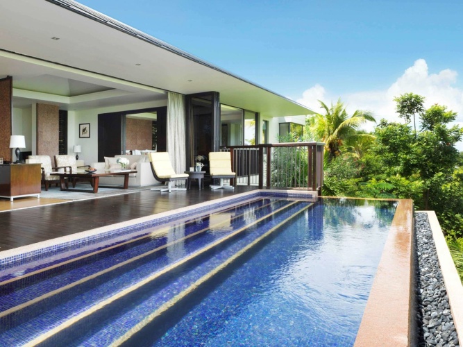 Raffles Seychelles photo 17