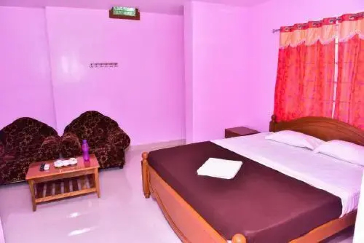 Harsha's Residency