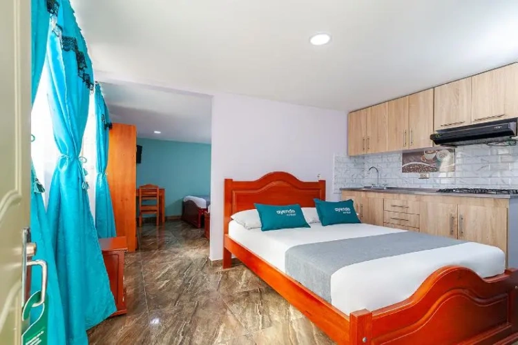 Standard room