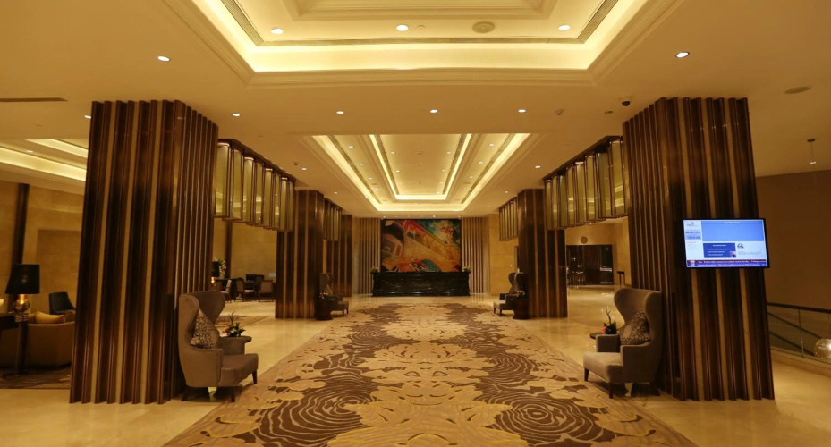 Pride Plaza Hotel Aerocity photo 39