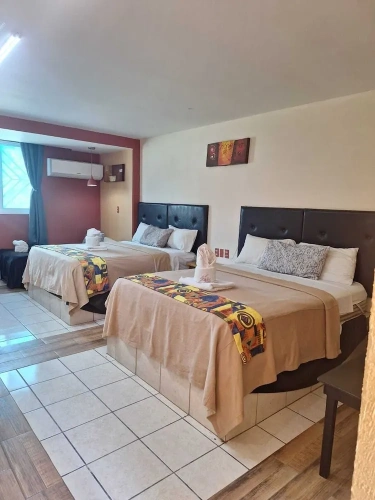Standard Triple room