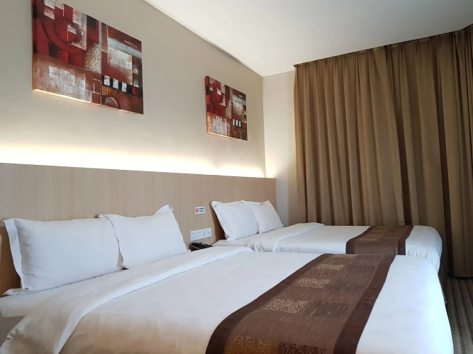 DeHome Boutique Hotel