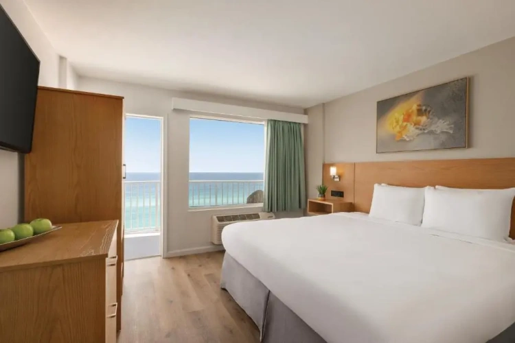 1 Bedroom Double Suite