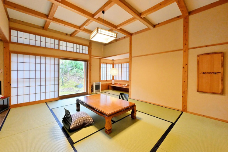 Shiki no Sato Hanamura