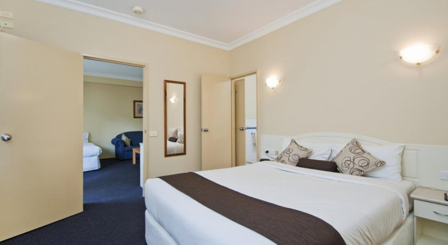 Nagambie Waterfront Motel
