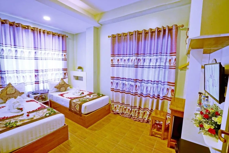 Superior Twin room