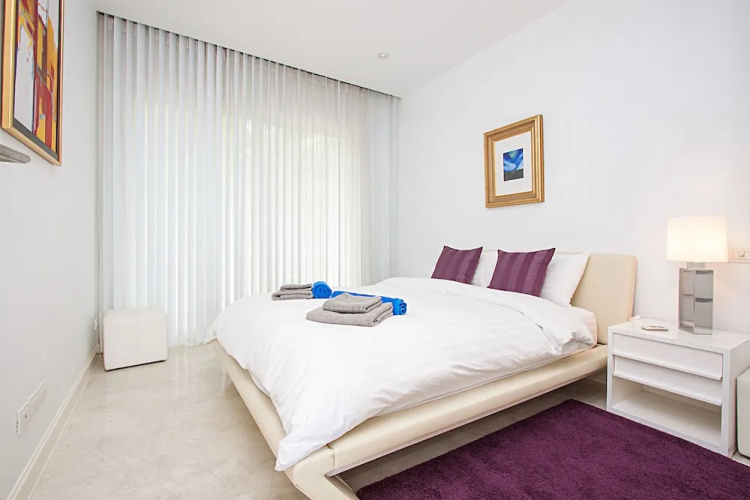 Sirinda Samui Sea View Apartment