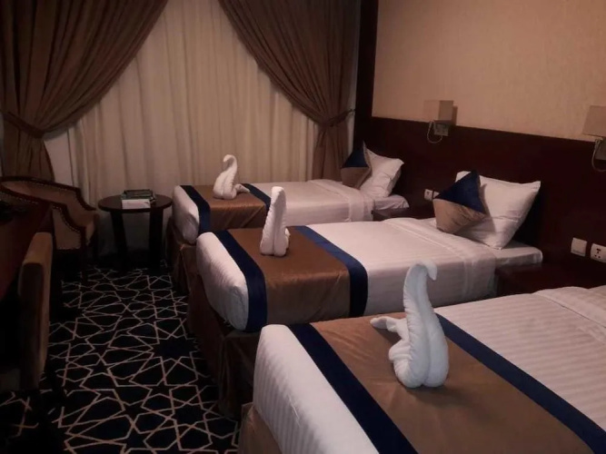 Wahat Al Refa Hotel
