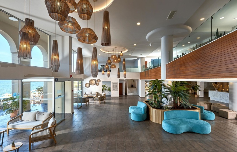 Blue Marine Resort & Spa Hotel photo 16