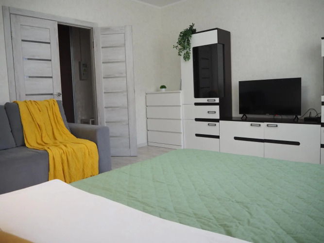 Фотография номера квартиры Апартаменты на улице Академика Королёва 8