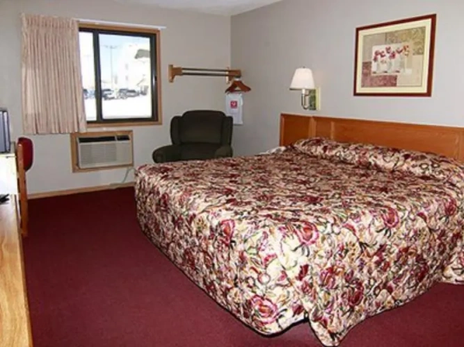 Standard room with city view