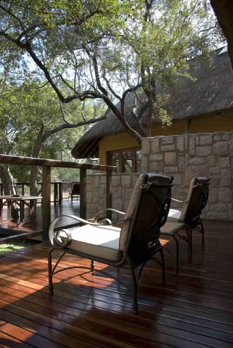 Presidential Suite with balcony