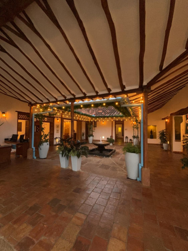 Santa Sofía Casa Boutique