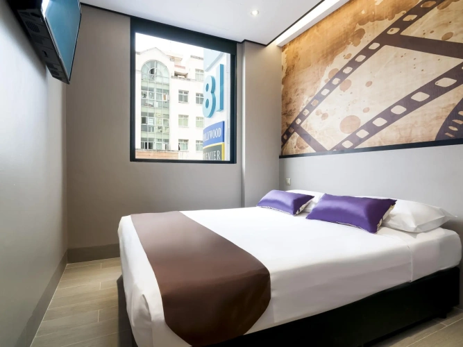 Superior Double room