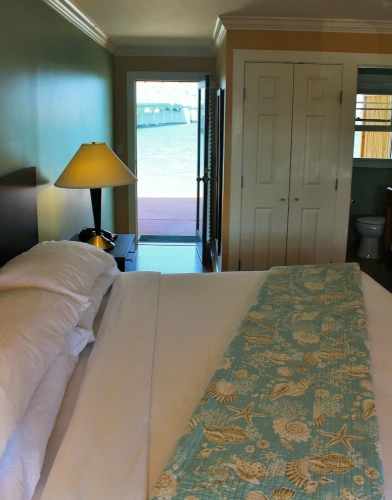 Standard Double room with balcony and with view