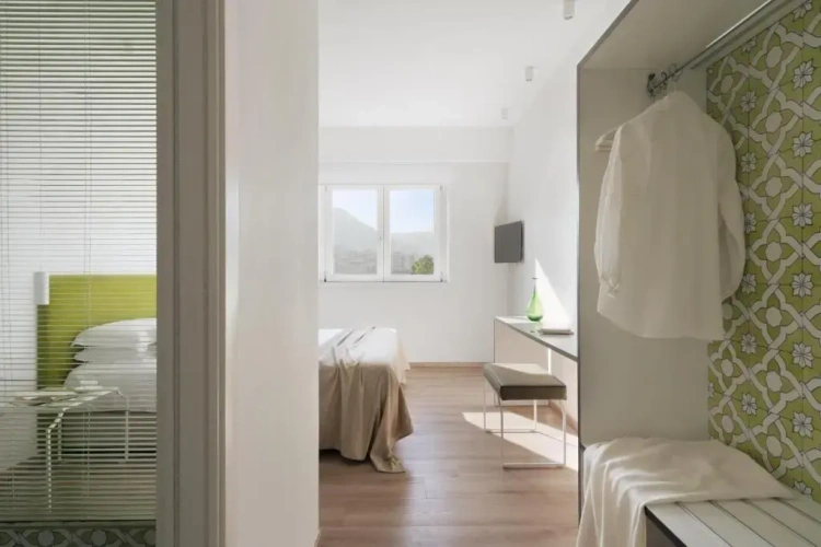 Superior Double room with garden view
