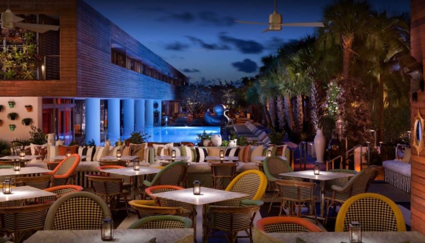 SLS South Beach Miami - Adults Only photo 28