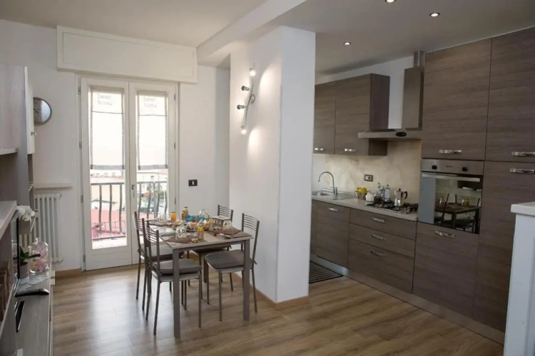 1 Bedroom Apartment